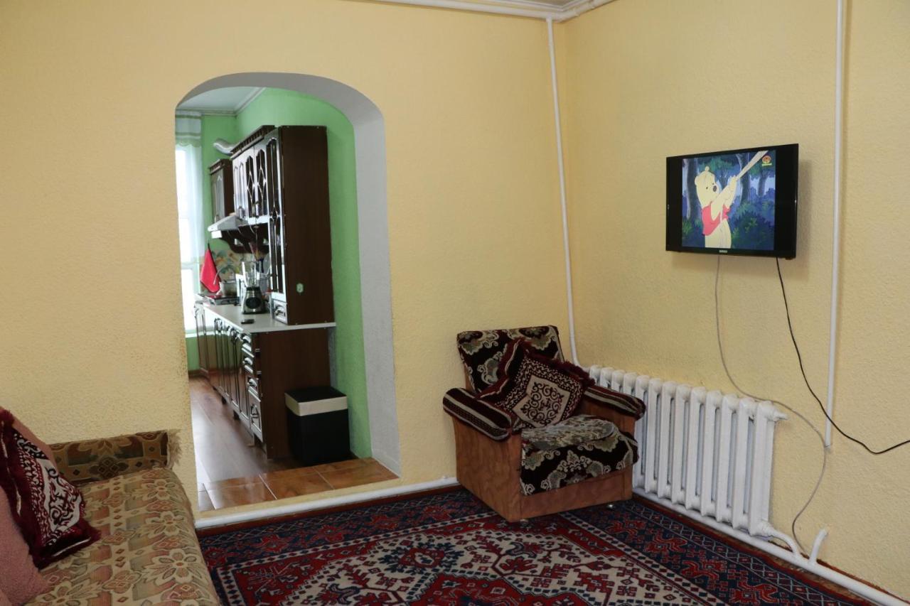 Guest House Oimo Balykchy ภายนอก รูปภาพ