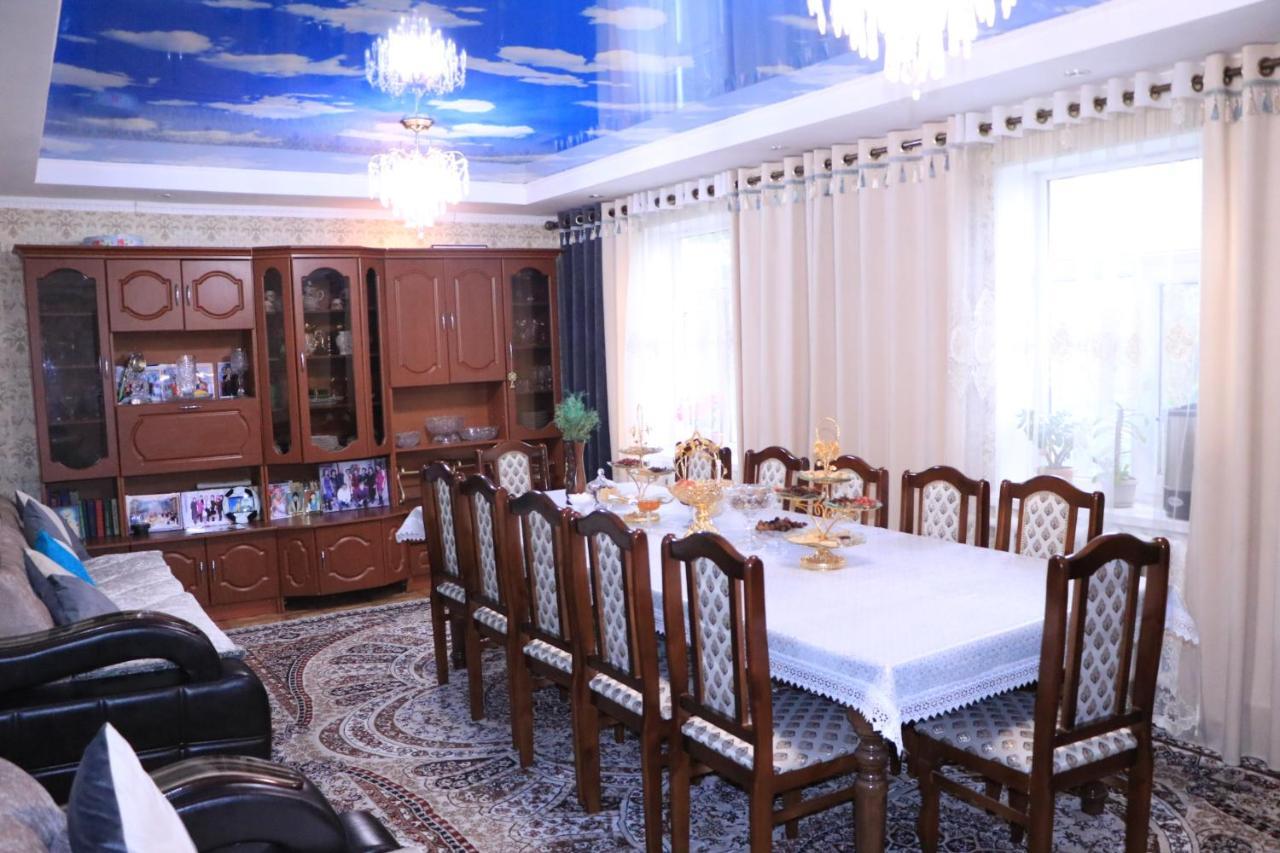 Guest House Oimo Balykchy ภายนอก รูปภาพ