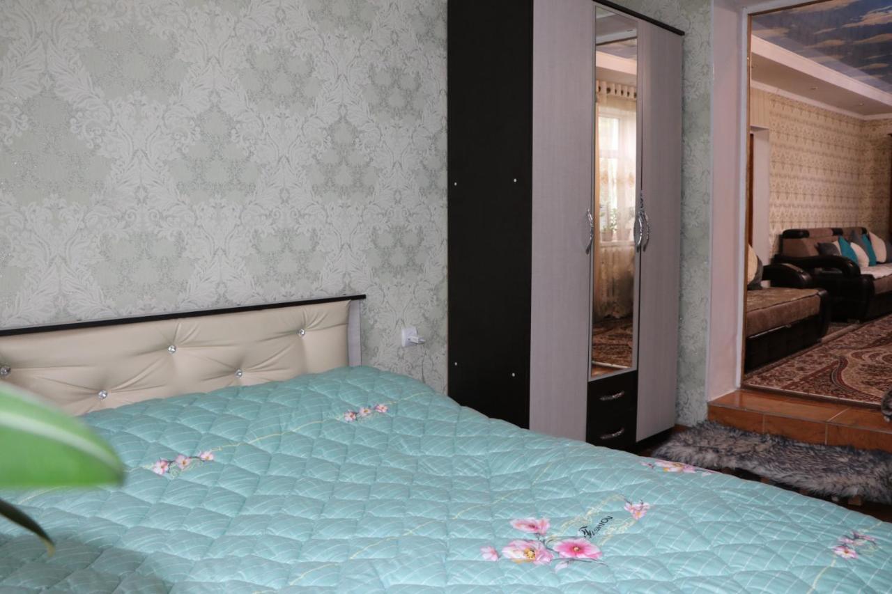 Guest House Oimo Balykchy ภายนอก รูปภาพ