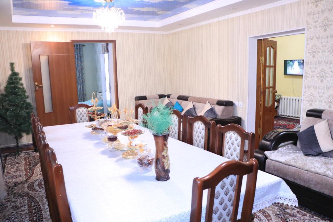 Guest House Oimo Balykchy ภายนอก รูปภาพ