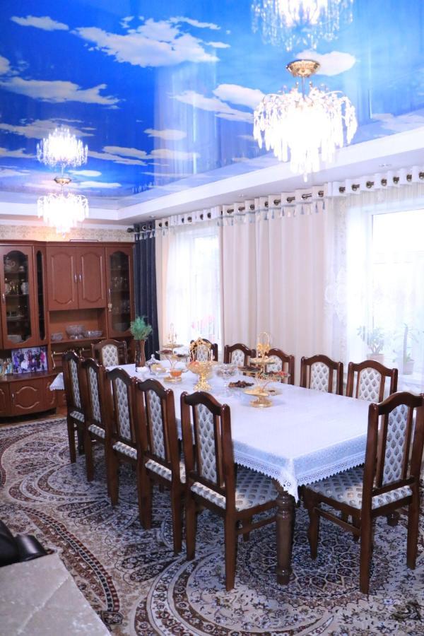 Guest House Oimo Balykchy ภายนอก รูปภาพ