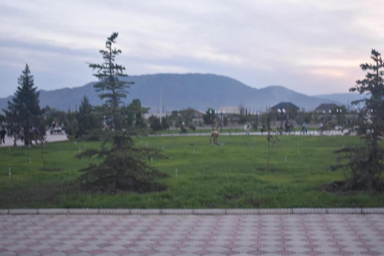 Guest House Oimo Balykchy ภายนอก รูปภาพ