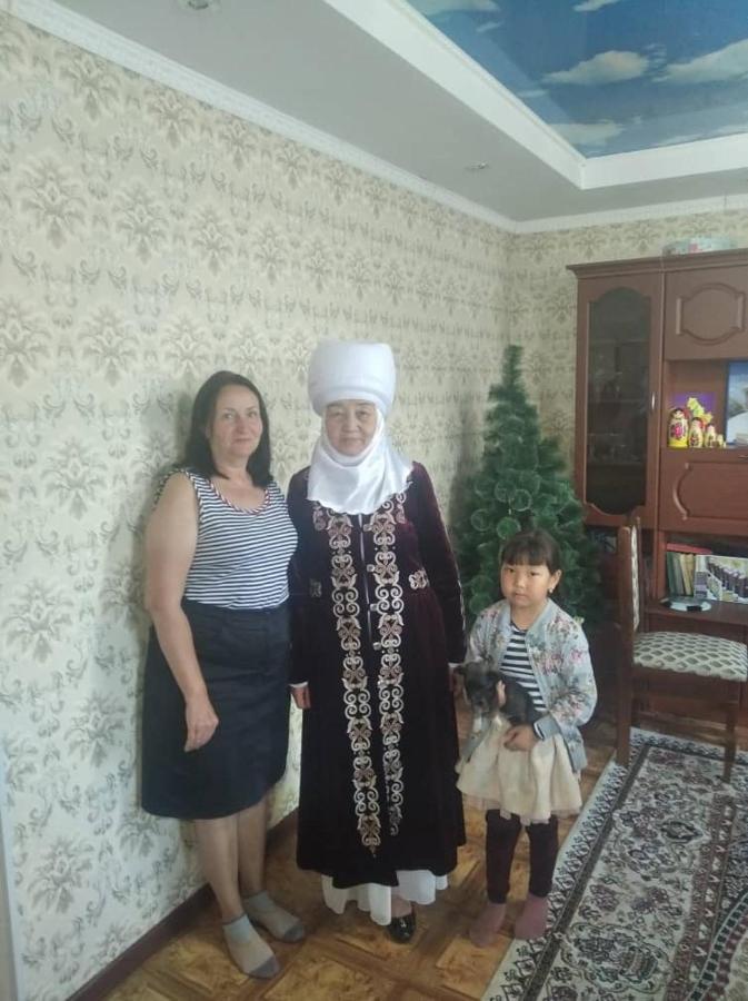 Guest House Oimo Balykchy ภายนอก รูปภาพ